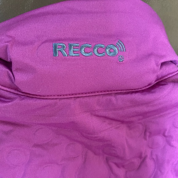 NuDown Recco Tracking Vest, Size S - Picture 2 of 4